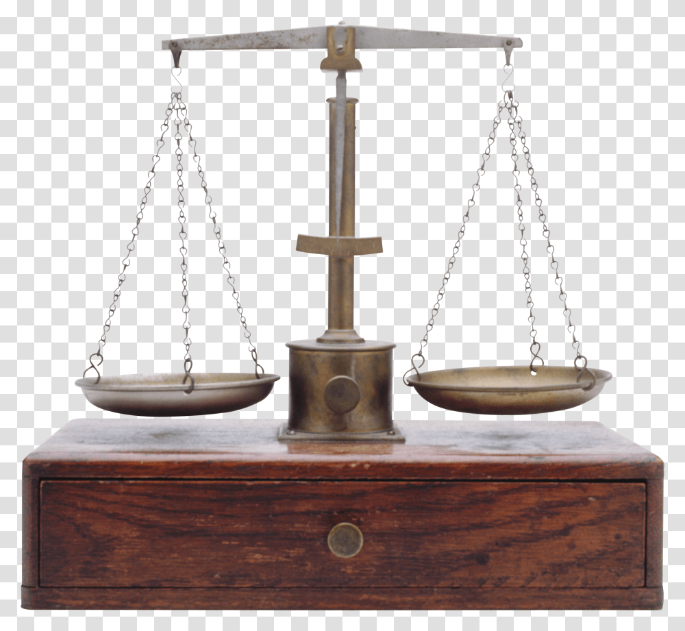 Scales, Tool, Wood, Lamp, Court Transparent Png