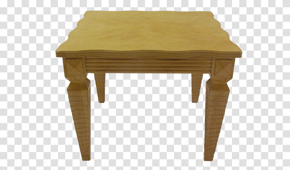Scalloped Edge Coffee Table, Furniture, Chair, Dining Table, Tabletop Transparent Png