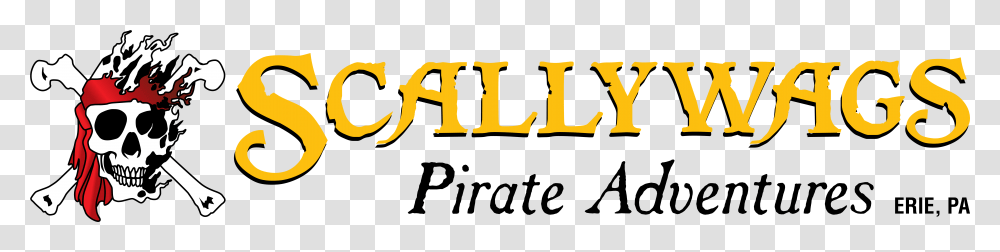 Scallywag Erie Pa, Label, Word, Alphabet Transparent Png
