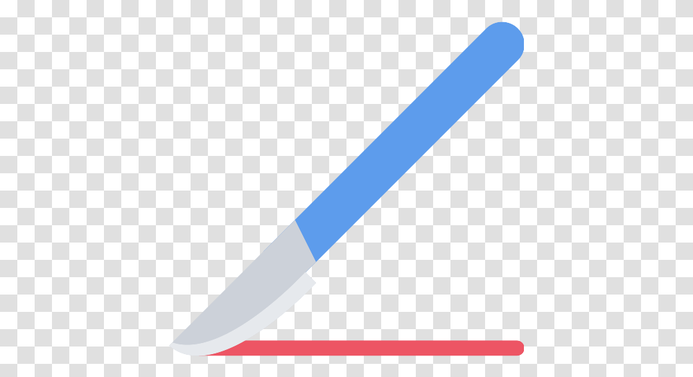 Scalpel Icon Knife, Weapon, Smoke, Marker, Stick Transparent Png