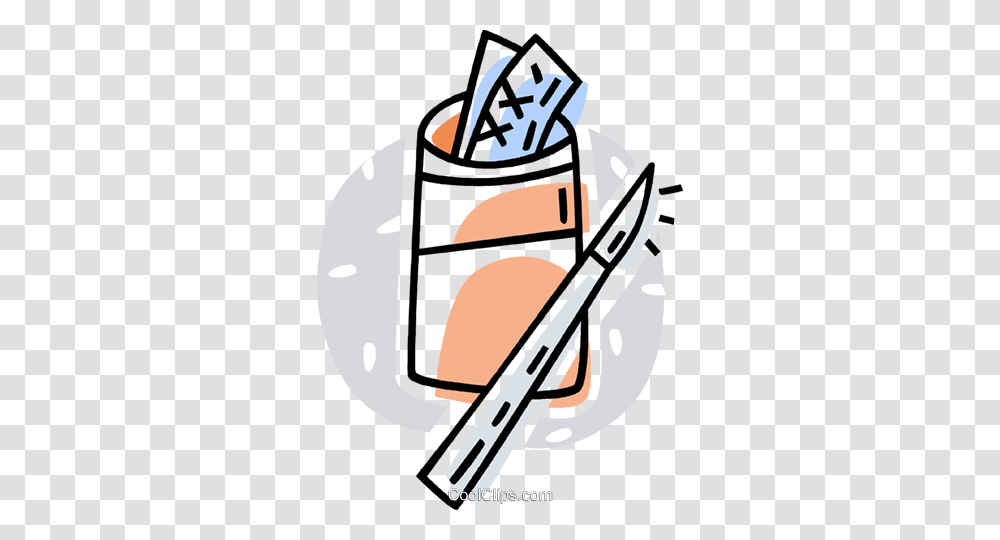 Scalpel Royalty Free Vector Clip Art Illustration, Vacuum Cleaner, Appliance, Light Transparent Png