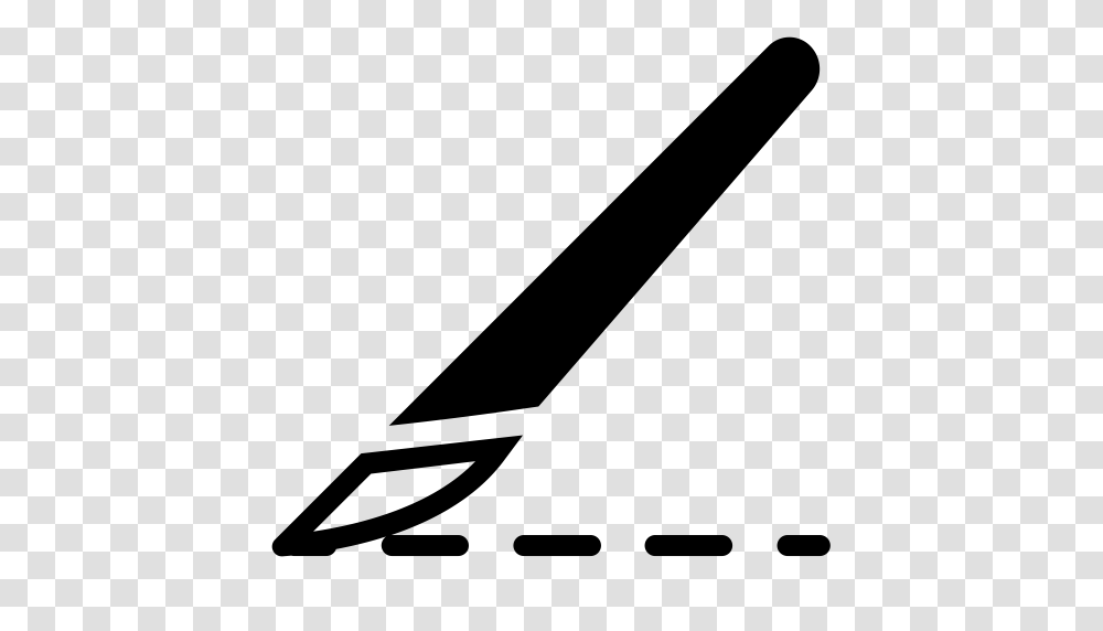 Scalpel Surgical Knife Scalpel Icon With And Vector Format, Gray, World Of Warcraft Transparent Png