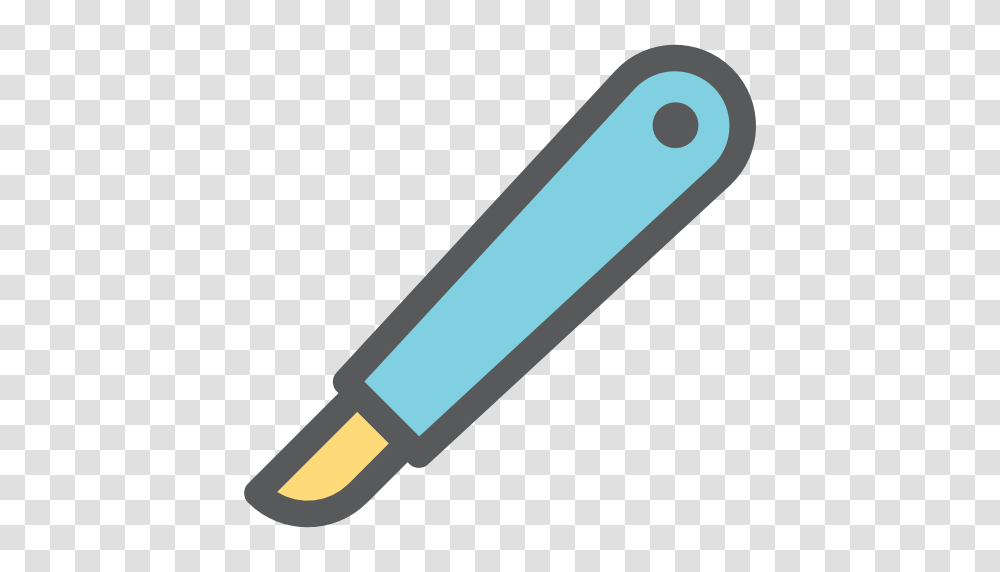 Scalpel Tools And Utensils Surgery Medical Icon, Marker Transparent Png