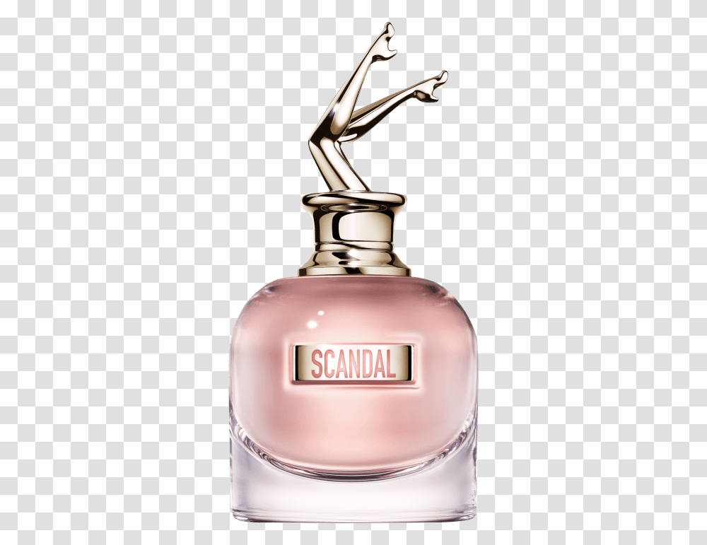 Scandal Jean Paul Gaultier Note, Perfume, Cosmetics, Bottle, Sink Faucet Transparent Png