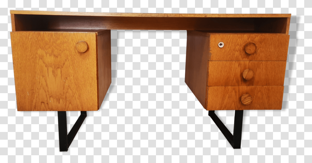 Scandinavian 50s OfficeSrc Https Table, Furniture, Desk, Wood, Electronics Transparent Png