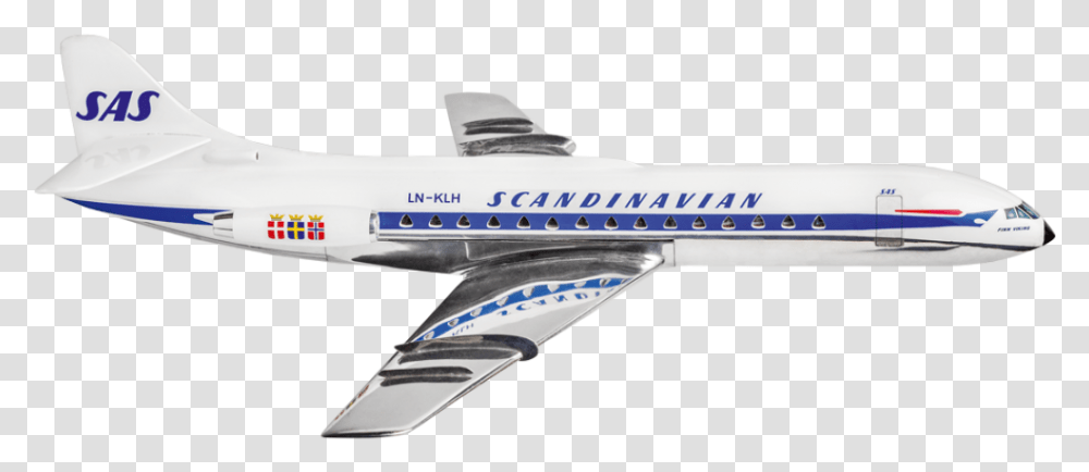 Scandinavian Airlines, Airliner, Airplane, Aircraft, Vehicle Transparent Png