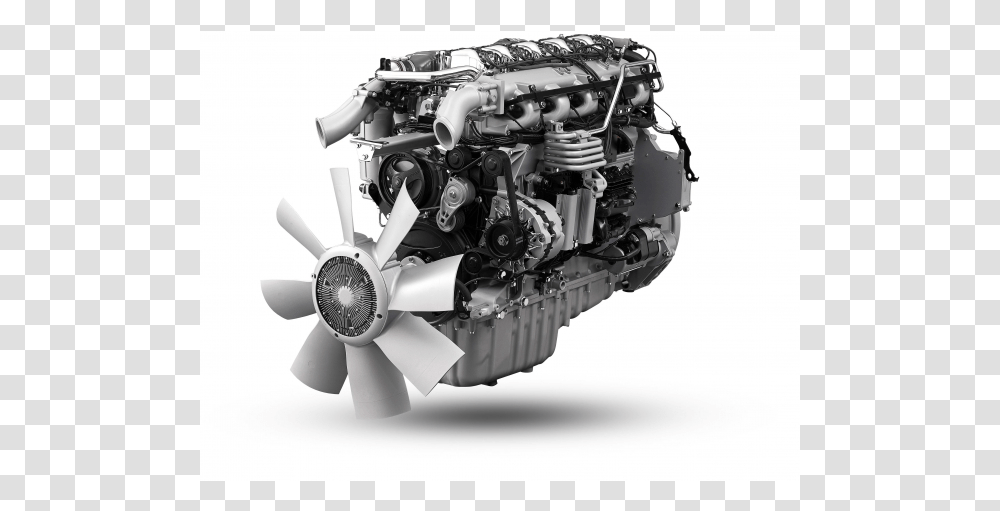 Scania 9 Litre Gas Engine Scania Engine, Motor, Machine, Motorcycle, Vehicle Transparent Png