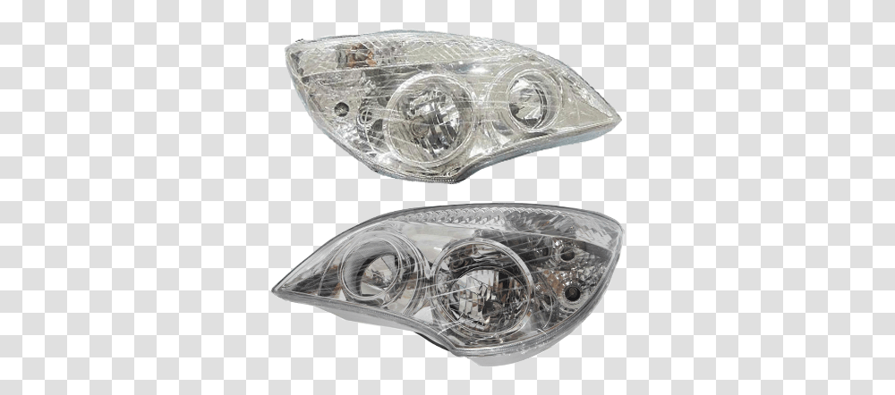 Scania A30 Headlights Motorcycle, Diamond, Gemstone, Jewelry, Accessories Transparent Png