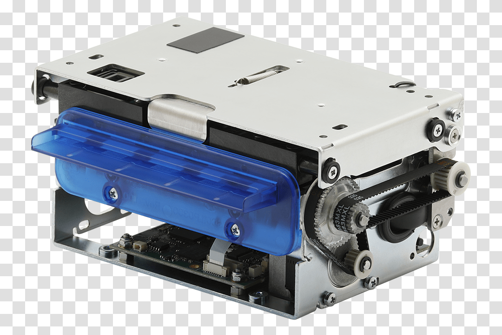 Scanner A6 Machine, Motor, Printer, Lathe, Electronics Transparent Png