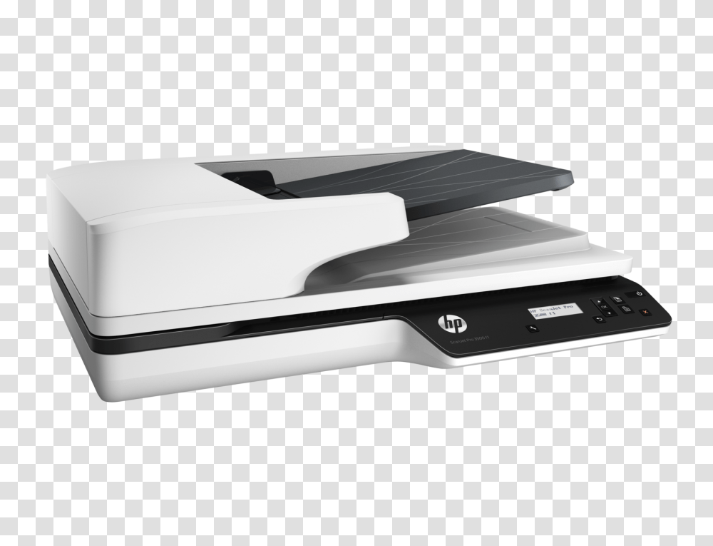 Scanner, Electronics, Machine, Printer, Bumper Transparent Png