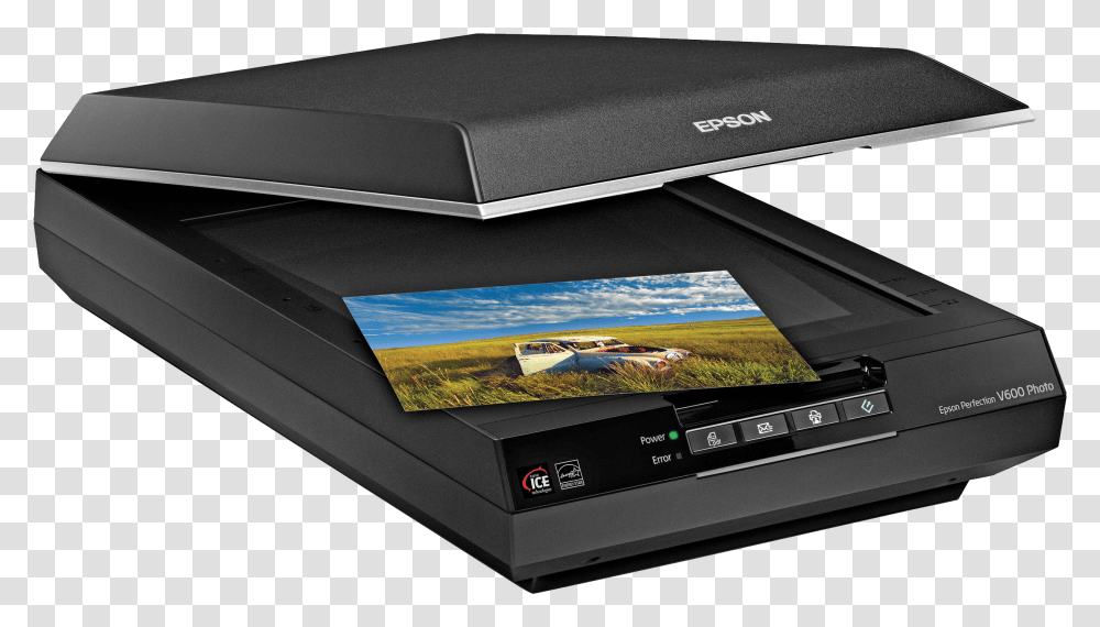 Scanner, Electronics, Machine, Printer, Furniture Transparent Png