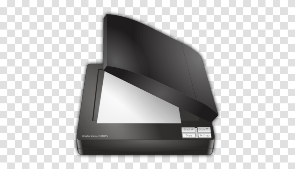 Scanner, Electronics, Monitor, Screen, Display Transparent Png
