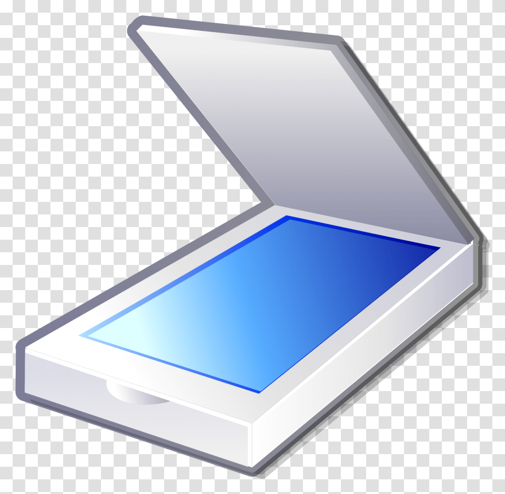 Scanner Icon, Computer, Electronics, Tablet Computer, Window Transparent Png