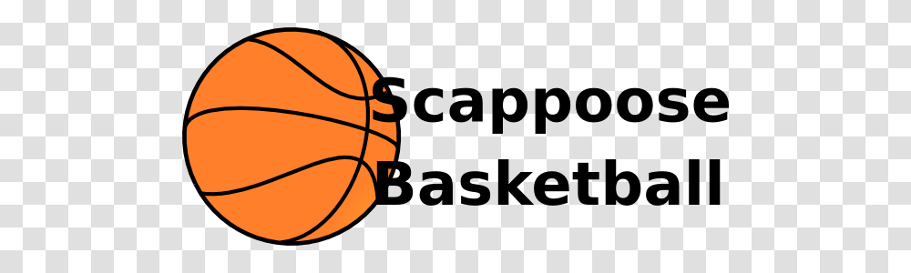 Scappoose Basketball Logo Clip Arts For Web, Sphere, Team Sport, Sports Transparent Png