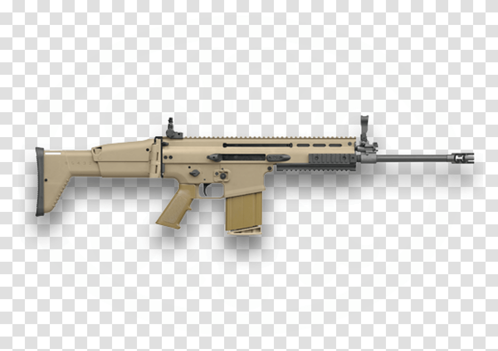 Scar 17s Fde Scar Pistol, Gun, Weapon, Weaponry, Rifle Transparent Png