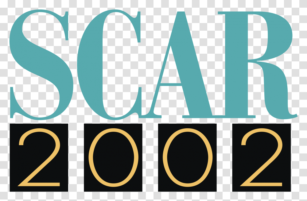 Scar 2002 Logo & Svg Vector Freebie Supply Dot, Text, Alphabet, Word, Label Transparent Png