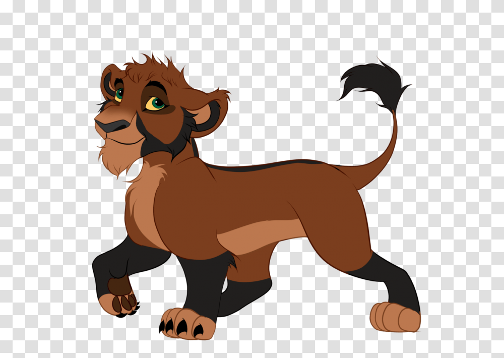 Scar Clipart Cub, Mammal, Animal, Wildlife, Lion Transparent Png