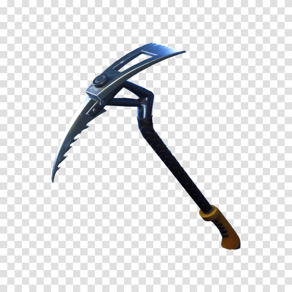 Scar De Fortnite, Axe, Tool, Hammer, Weapon Transparent Png