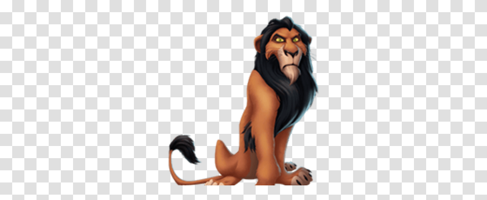 Scar Fictional Character, Person, Human, Animal, Mammal Transparent Png