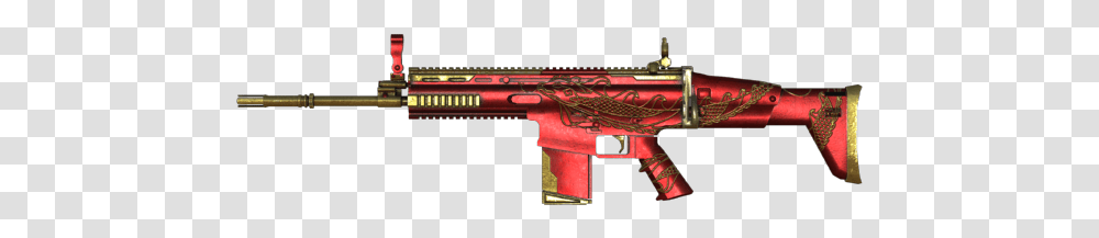 Scar H Skin, Gun, Weapon, Weaponry, Toy Transparent Png