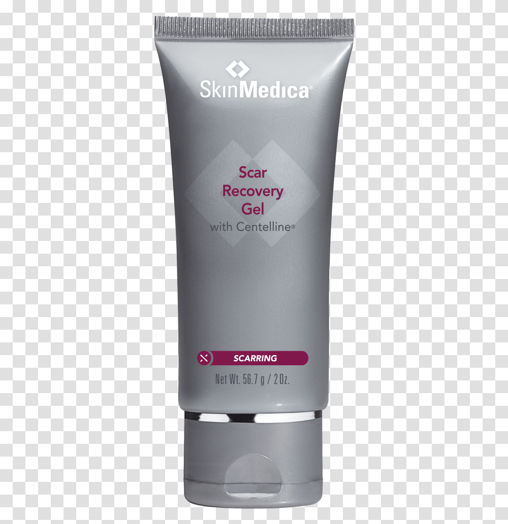 Scar Recovery Gel Skinmedica Scar Recovery Gel With Centelline, Book, Bottle, Mobile Phone, Beverage Transparent Png