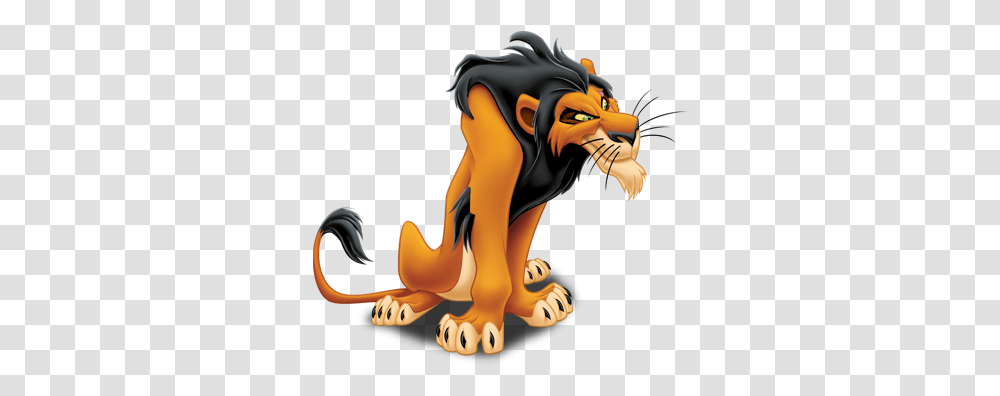 Scar Scar Lion King, Animal, Mammal, Wildlife, Fire Transparent Png