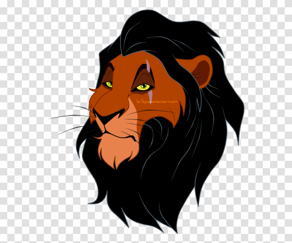 Scar Simba Shenzi Mufasa Lion Scars Scar Lion King, Wildlife, Animal, Mammal Transparent Png