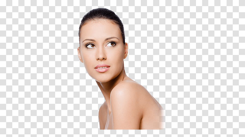 Scar Treatments White Glow Face Cream, Person, Human, Skin, Head Transparent Png