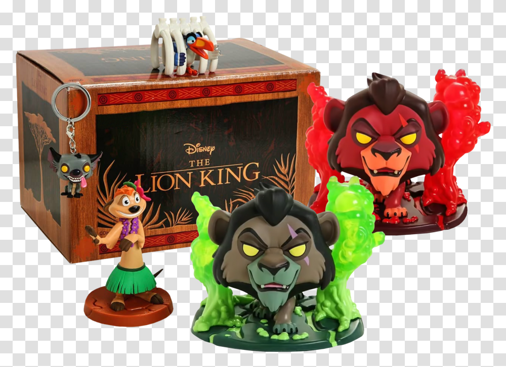 Scar With Flames Funko Pop, Furniture, Table, Animal, Angry Birds Transparent Png