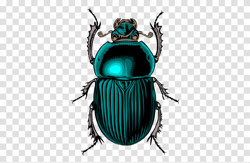 Scarab Beetle Clip Art, Dung Beetle, Insect, Invertebrate, Animal Transparent Png