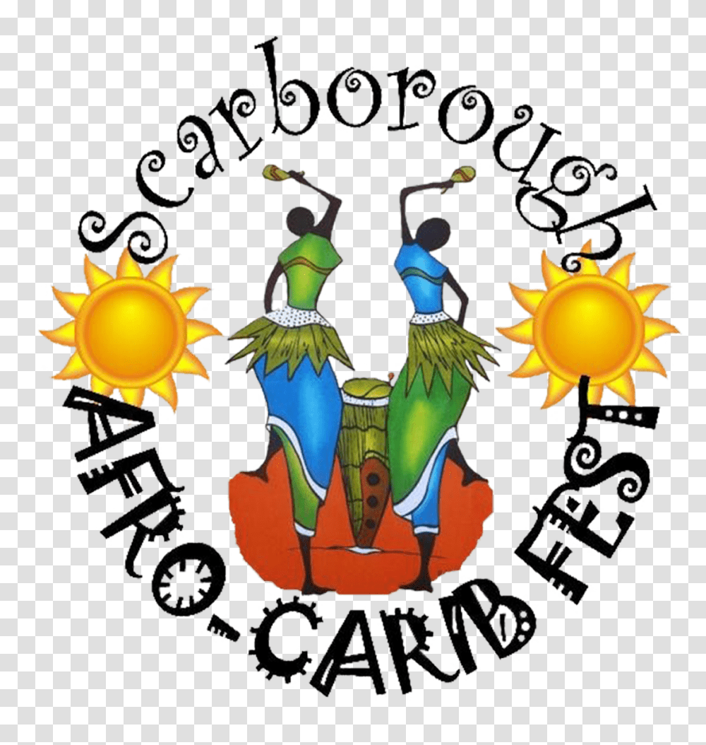Scarborough Afro Carib Fest, Doodle, Drawing Transparent Png