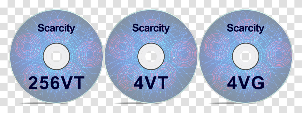 Scarcity Cd, Disk, Dvd Transparent Png
