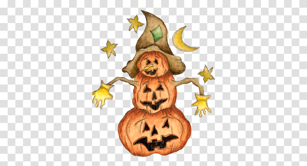 Scarecrow 054 Halloween Scarecrow Clipart Full Size Halloween, Architecture, Building, Symbol, Emblem Transparent Png