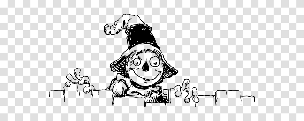 Scarecrow Holiday, Gray, World Of Warcraft Transparent Png