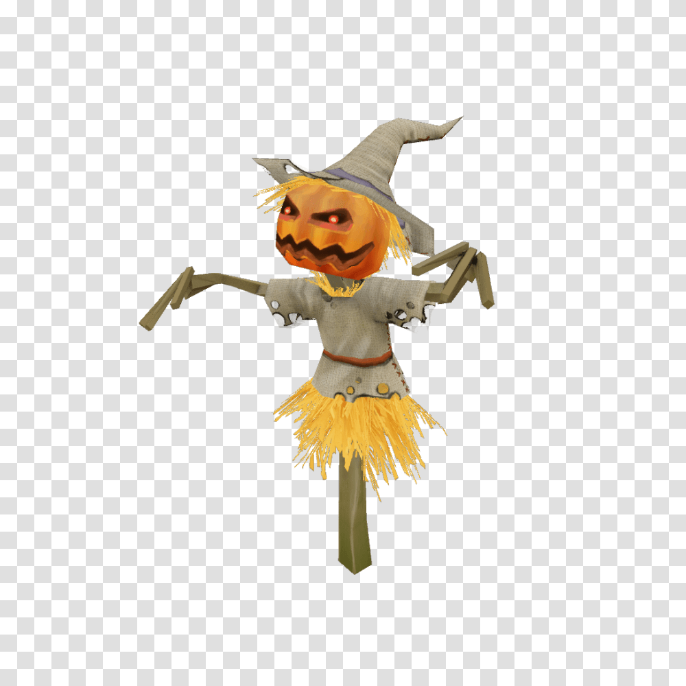 Scarecrow Characters, Toy, Hula Transparent Png