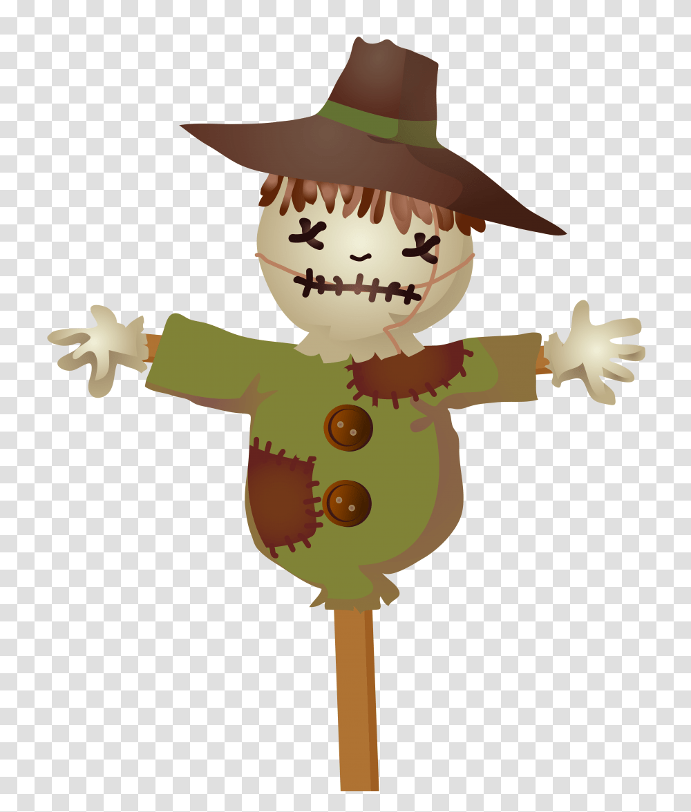 Scarecrow Clip Art, Cross, Elf Transparent Png