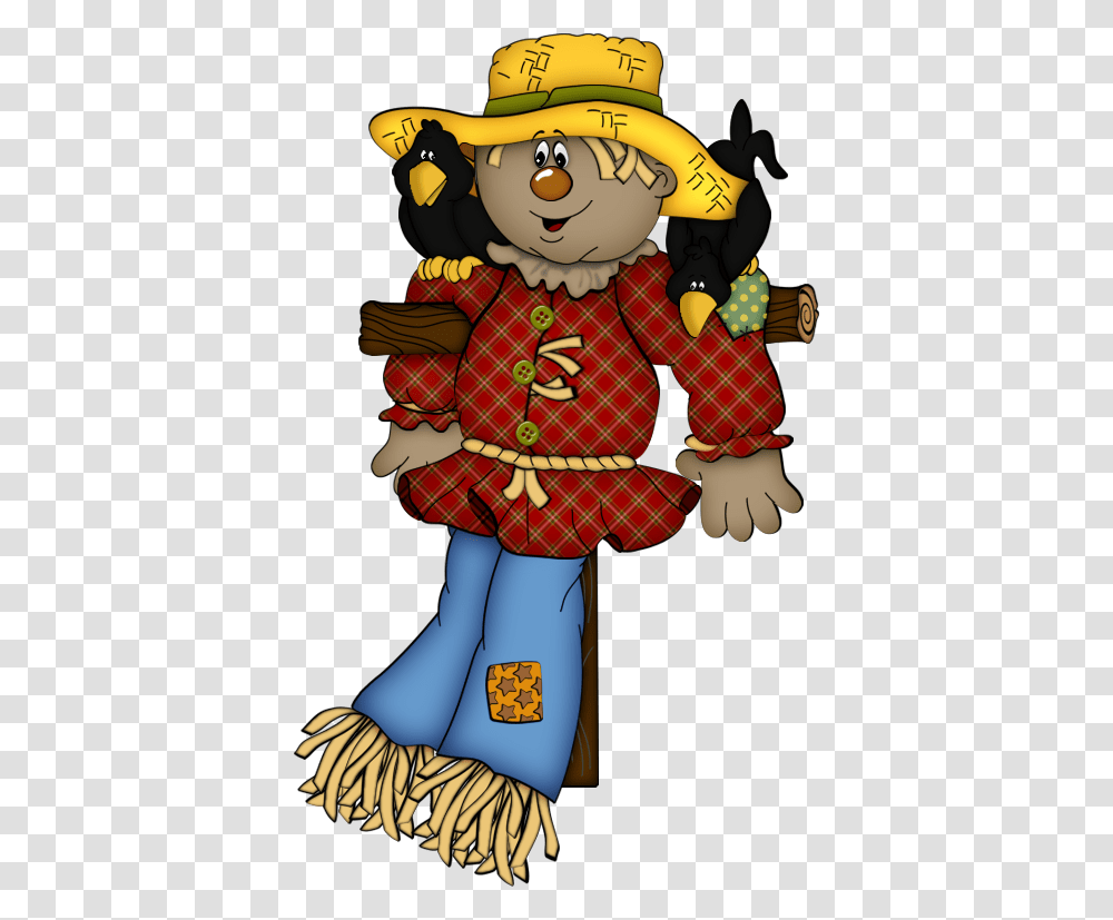 Scarecrow Clipart Background, Doll, Toy, Figurine, Elf Transparent Png