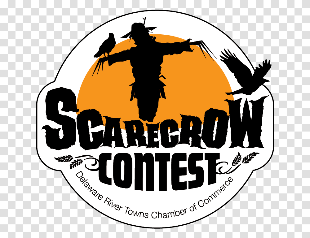 Scarecrow Friendly Scarecrow Contest, Person, Human, Bird, Animal Transparent Png