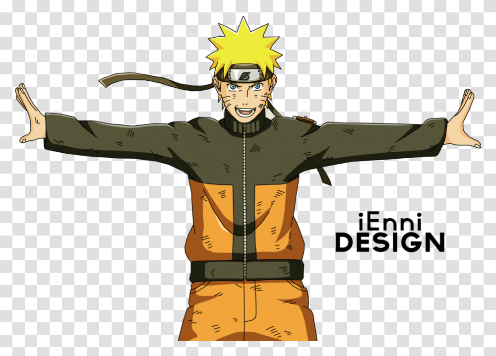 Scarecrow Gambar Naruto Opening Kurama Gate, Person, Long Sleeve, Leisure Activities Transparent Png