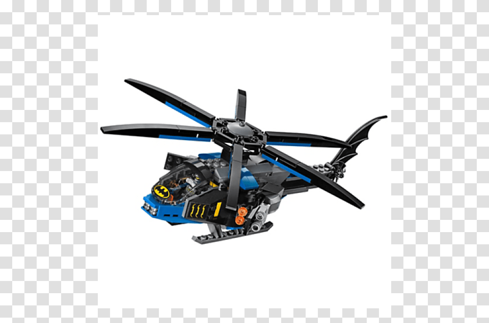 Scarecrow Harvest Of Fear Lego Scarecrow Harvest Of Fear Batcopter, Helicopter, Aircraft, Vehicle, Transportation Transparent Png