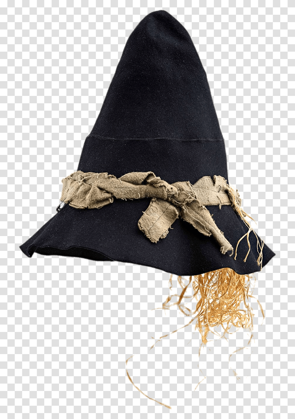 Scarecrow Hat, Apparel, Cloak, Fashion Transparent Png