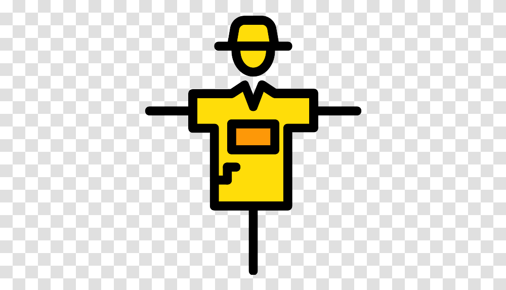 Scarecrow Icon Line To Line Fault In Power System Transparent Png