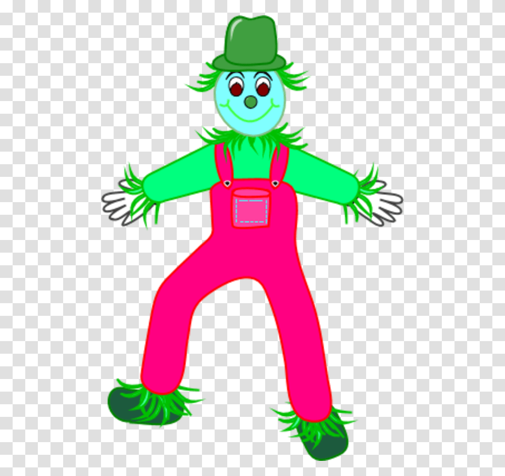 Scarecrow Images, Mascot, Toy, Green, Costume Transparent Png