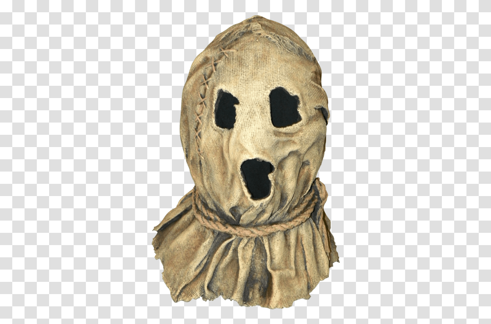 Scarecrow Mask, Apparel, Head, Alien Transparent Png