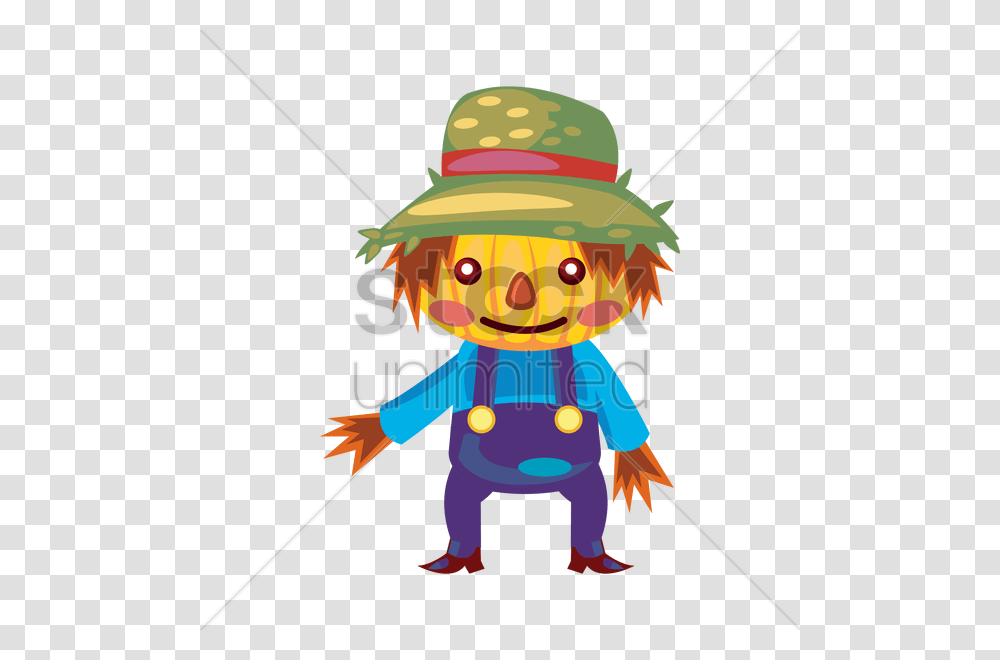 Scarecrow Vector Image, Duel, Toy, Person, Human Transparent Png