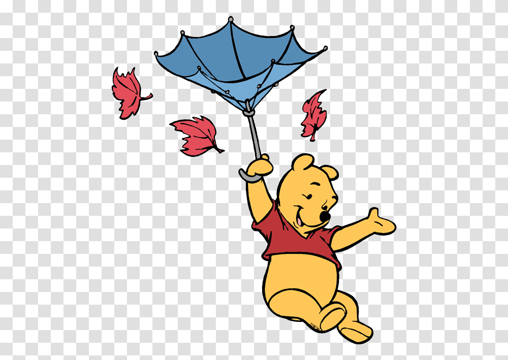 Scarecrow Winnie Winnie The Pooh, Parachute, Leisure Activities Transparent Png