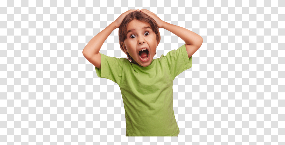 Scared Child Image Scared Child Stock, Clothing, Face, Person, Sleeve Transparent Png
