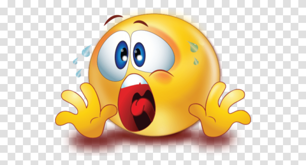 Scared Emoji Background, Angry Birds, Toy, Helmet Transparent Png