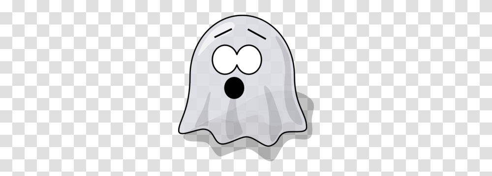 Scared Ghost Clip Art, Soccer Ball, Football, Team Sport, Sports Transparent Png