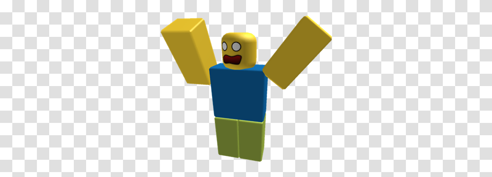 Scared Noob Scared Roblox Noob, Robot, Cowbell, Minecraft Transparent Png